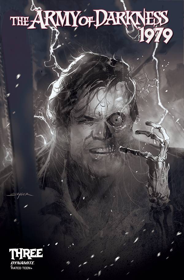 ARMY OF DARKNESS 1979 #3