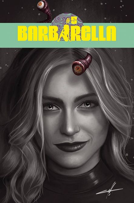 BARBARELLA (2021-2022) #5 BARBARELLA (2021-2022) #5