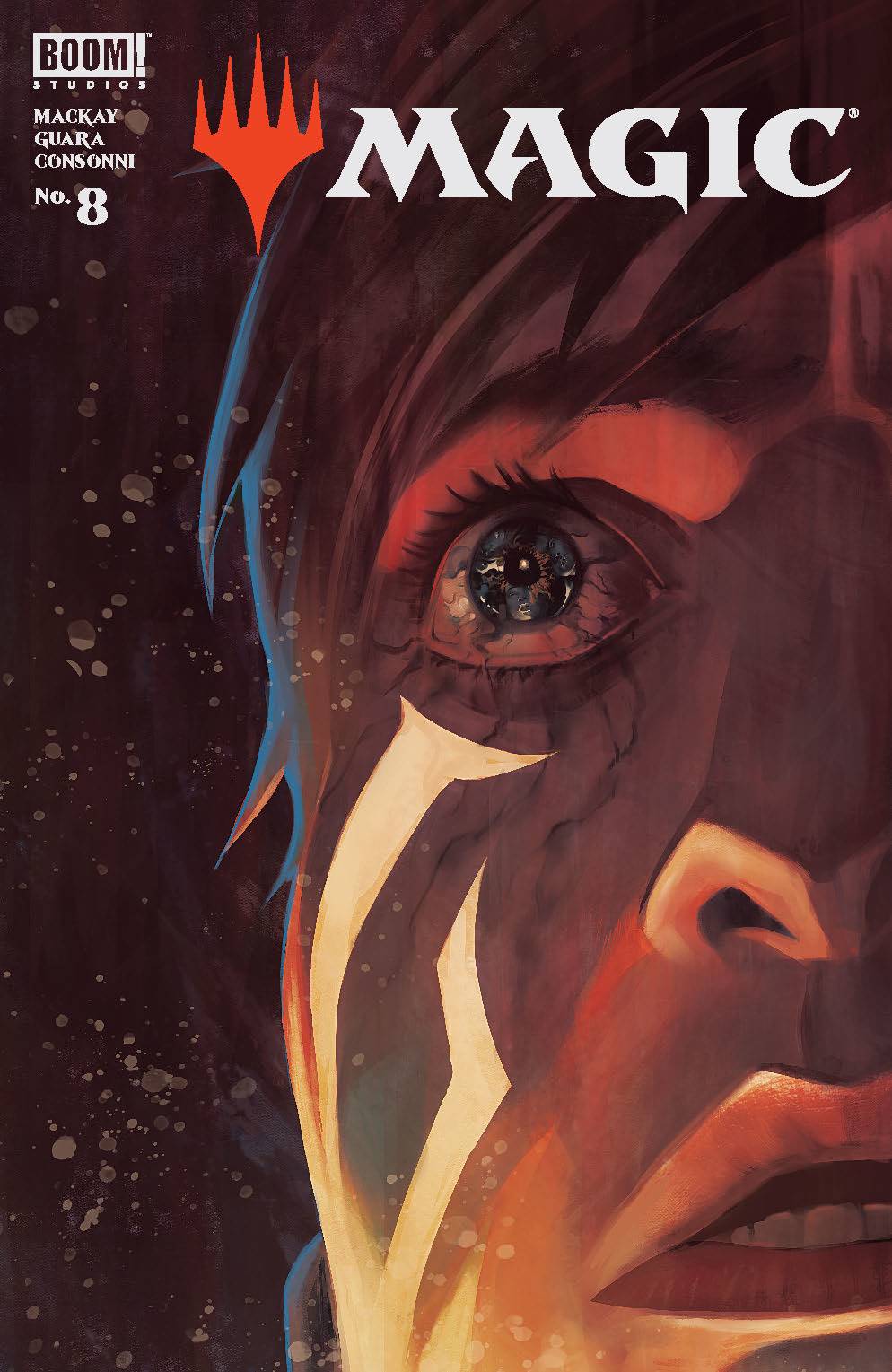 MAGIC THE GATHERING (MTG) #8