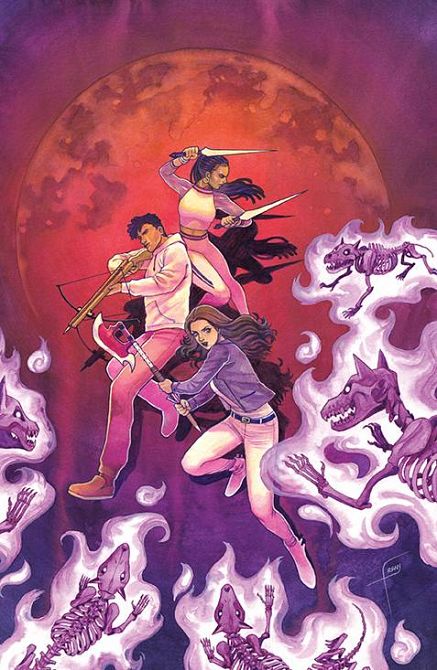 BUFFY THE VAMPIRE SLAYER #31 BUFFY THE VAMPIRE SLAYER #31