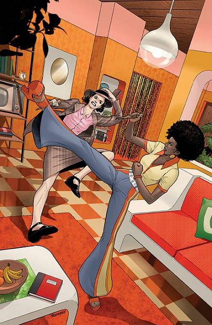 BUFFY THE VAMPIRE SLAYER #31 BUFFY THE VAMPIRE SLAYER #31