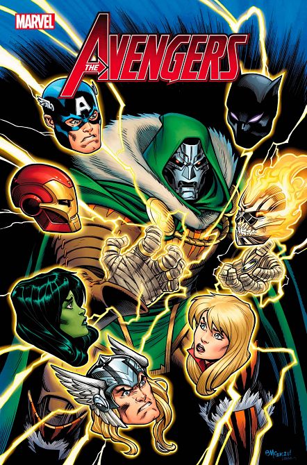 AVENGERS (2018-2023) #50 AVENGERS (2018-2023) #50