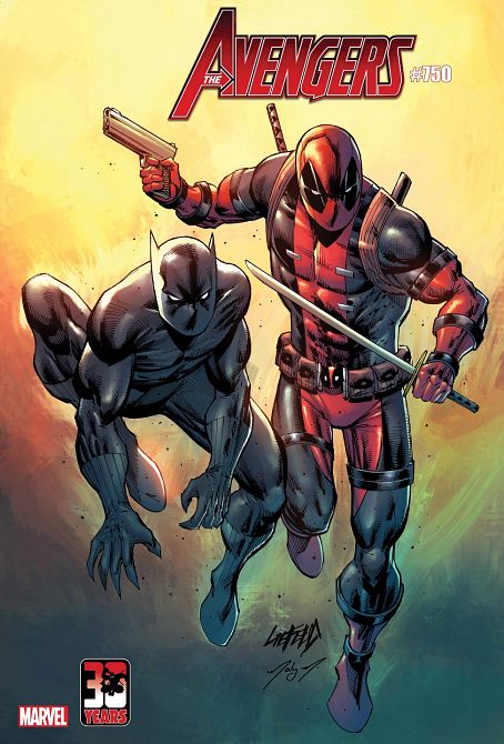 AVENGERS (2018-2023) #50 AVENGERS (2018-2023) #50