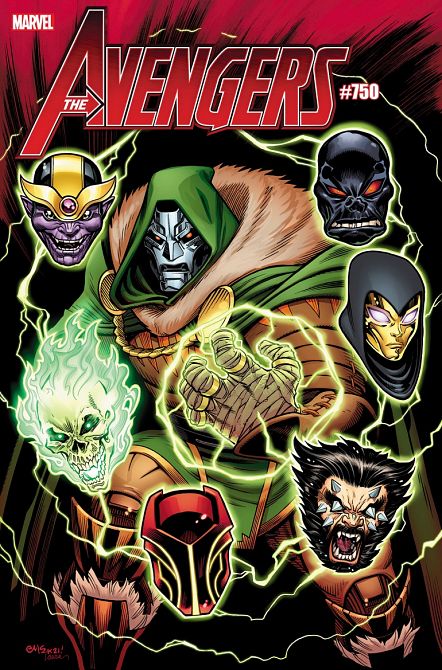 AVENGERS (2018-2023) #50 AVENGERS (2018-2023) #50