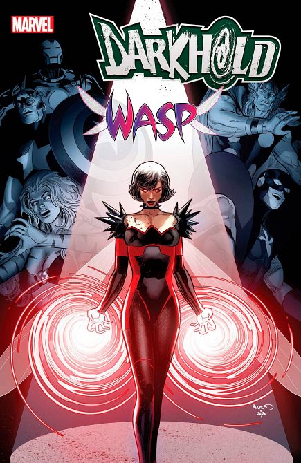 DARKHOLD WASP #1 DARKHOLD WASP #1