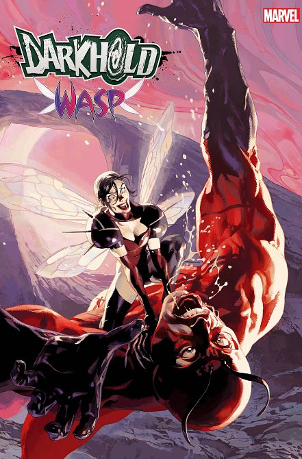 DARKHOLD WASP #1 DARKHOLD WASP #1