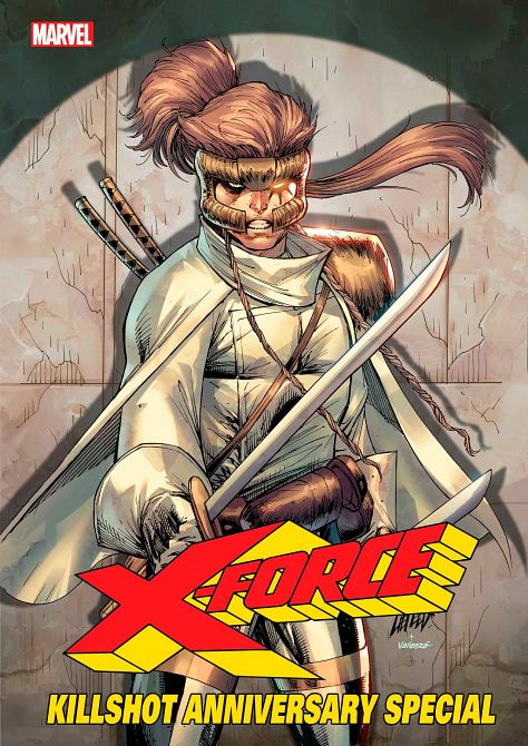 X-FORCE KILLSHOT ANNIVERSARY SPECIAL #1 X-FORCE KILLSHOT ANNIVERSARY SPECIAL #1