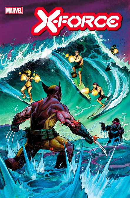 X-FORCE (2019-2024) #25 X-FORCE (2019-2024) #25