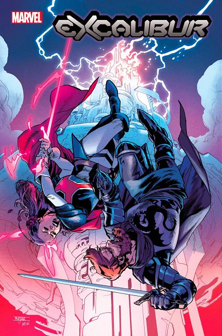 EXCALIBUR #25 EXCALIBUR #25