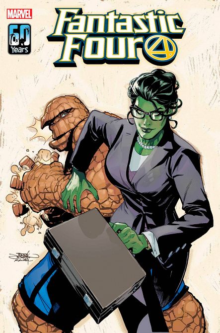 FANTASTIC FOUR (2018-2022) #38 FANTASTIC FOUR (2018-2022) #38