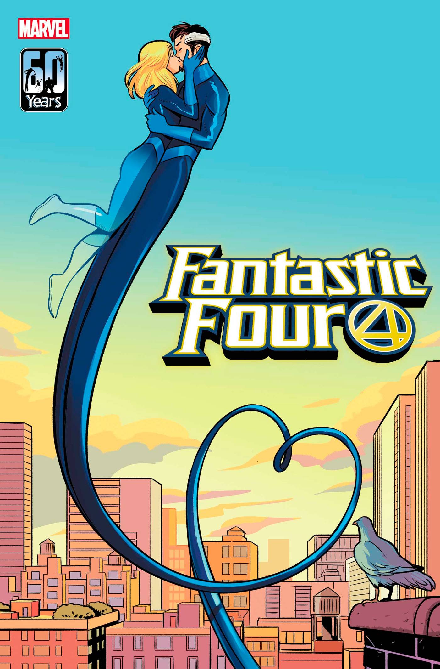 FANTASTIC FOUR (2018-2022) #38 FANTASTIC FOUR (2018-2022) #38