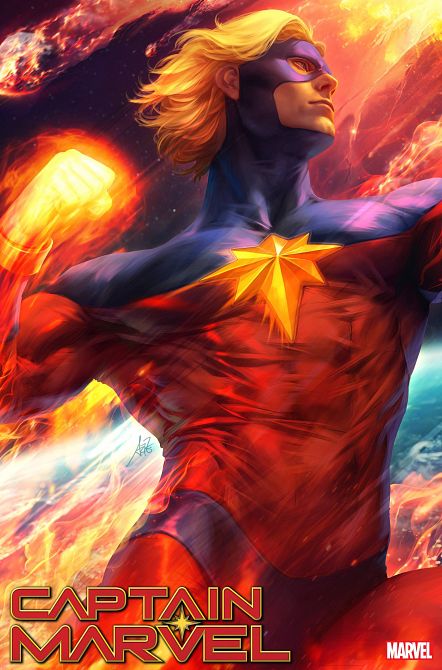 CAPTAIN MARVEL (2019-2023) #34 CAPTAIN MARVEL (2019-2023) #34