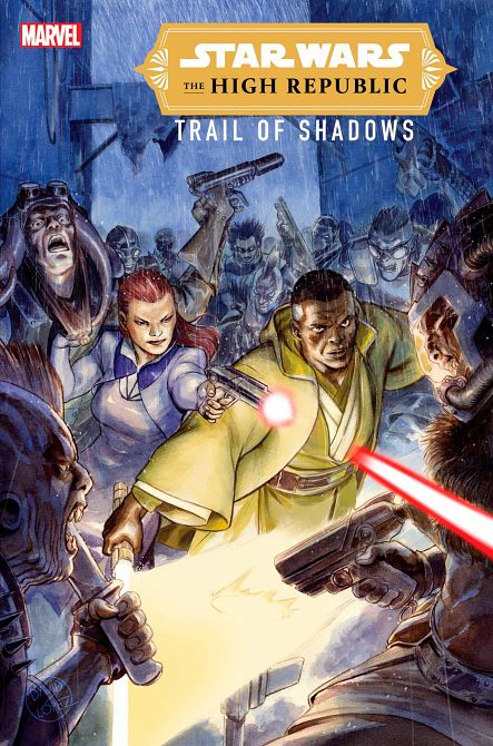 STAR WARS HIGH REPUBLIC TRAIL SHADOWS #2 STAR WARS HIGH REPUBLIC TRAIL SHADOWS #2