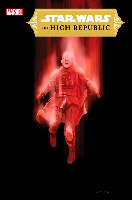 STAR WARS HIGH REPUBLIC (2021-2022) #11 STAR WARS HIGH REPUBLIC (2021-2022) #11
