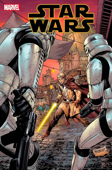 STAR WARS #19 STAR WARS #19