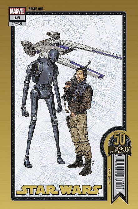 STAR WARS (2020-2024) #19 STAR WARS (2020-2024) #19