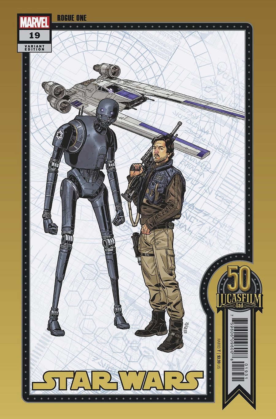 STAR WARS (2020-2024) #19 STAR WARS (2020-2024) #19