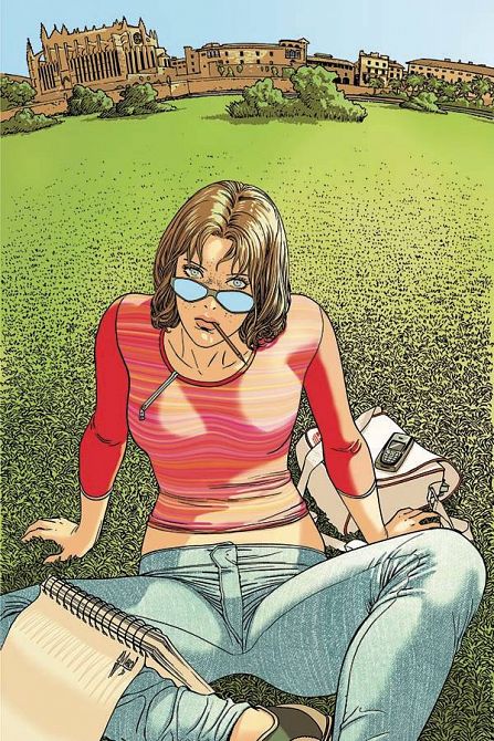 GUILLEM MARCH LAURA #1 GUILLEM MARCH LAURA #1