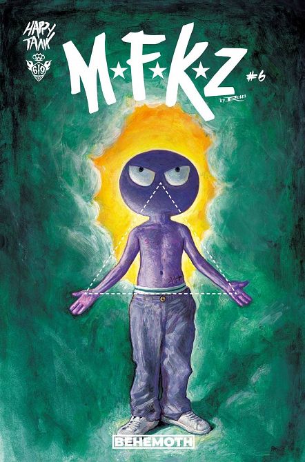 MFKZ #6 MFKZ #6