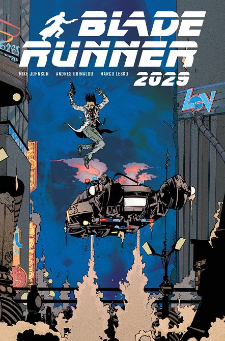 BLADE RUNNER 2029 #9 BLADE RUNNER 2029 #9