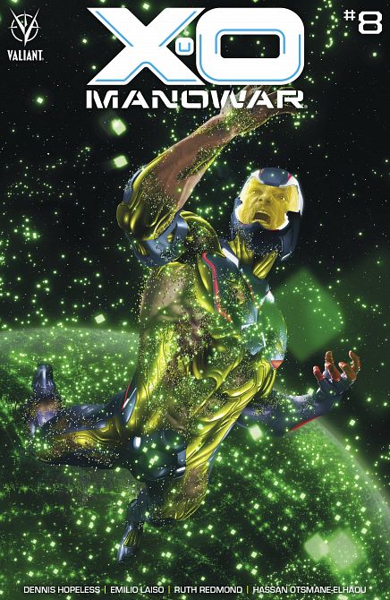 X-O MANOWAR (2020) #8 X-O MANOWAR (2020) #8
