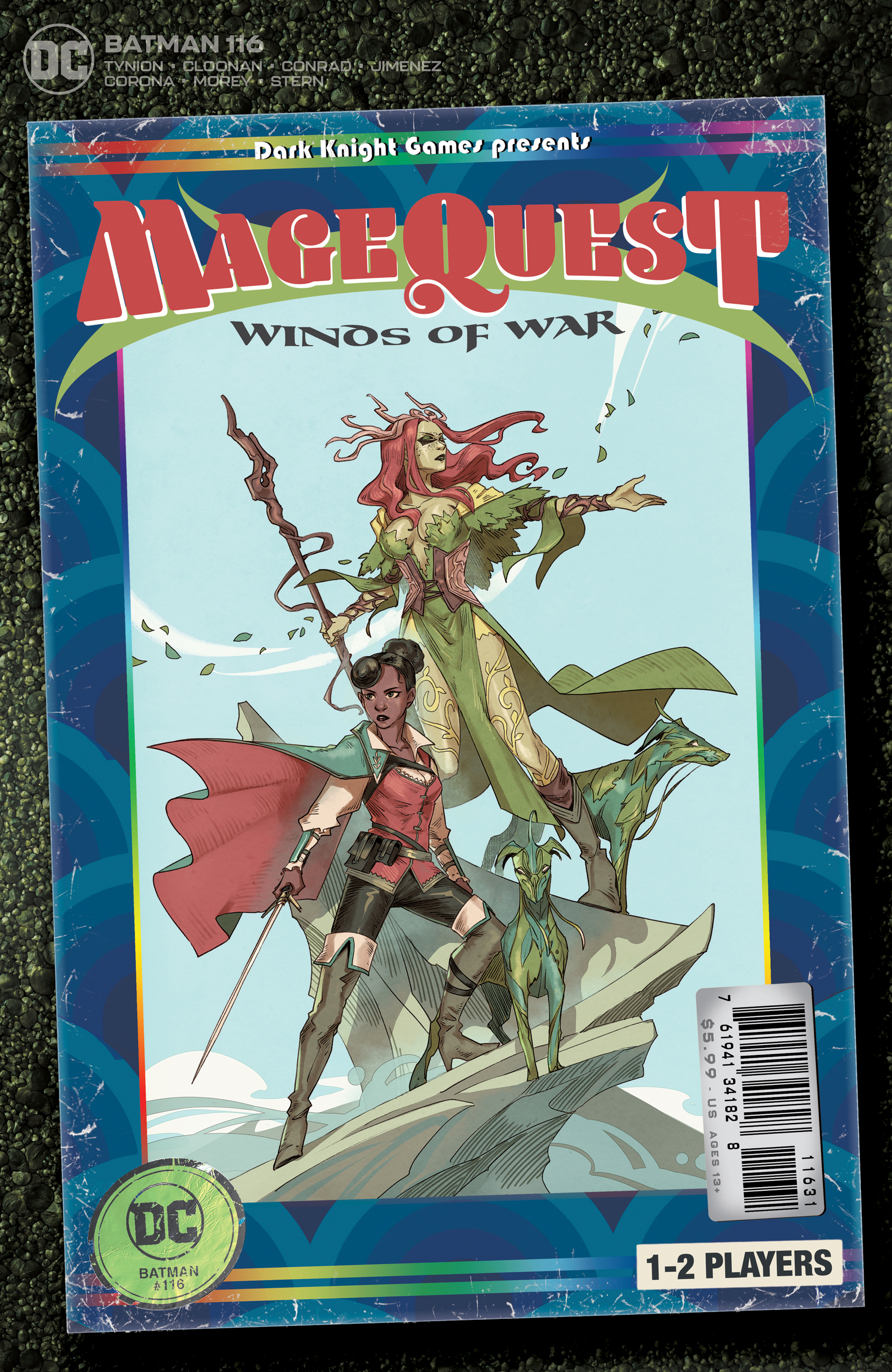 BATMAN (2016-2025) #116 BATMAN (2016-2025) #116