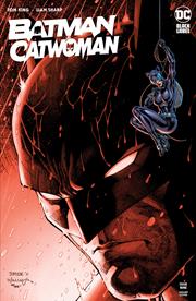 BATMAN CATWOMAN #9