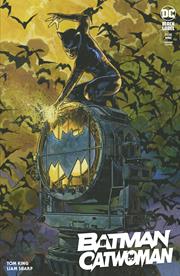 BATMAN CATWOMAN #9