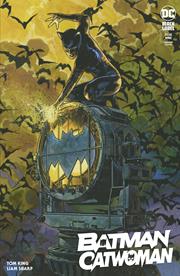 BATMAN CATWOMAN #9