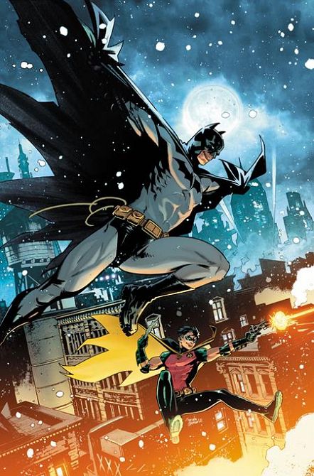 BATMAN URBAN LEGENDS #10 BATMAN URBAN LEGENDS #10