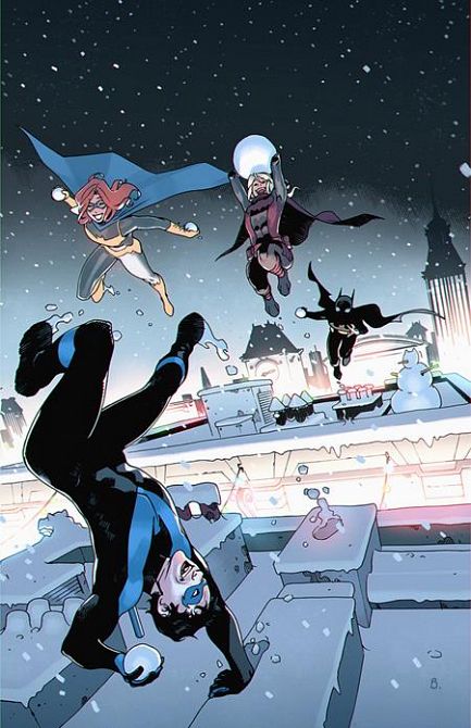 BATMAN URBAN LEGENDS #10 BATMAN URBAN LEGENDS #10