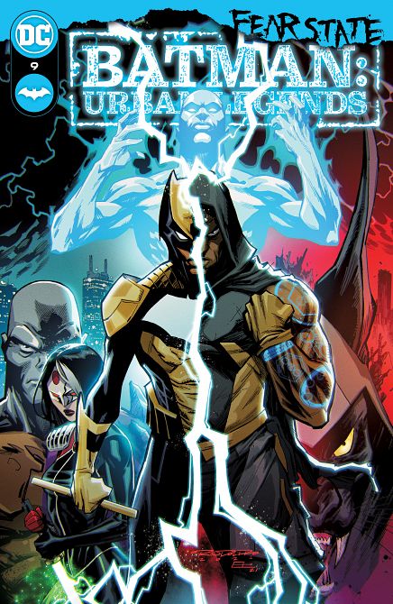 BATMAN URBAN LEGENDS #9 BATMAN URBAN LEGENDS #9