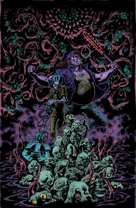 DC HORROR PRESENTS SOUL PLUMBER #3 DC HORROR PRESENTS SOUL PLUMBER #3