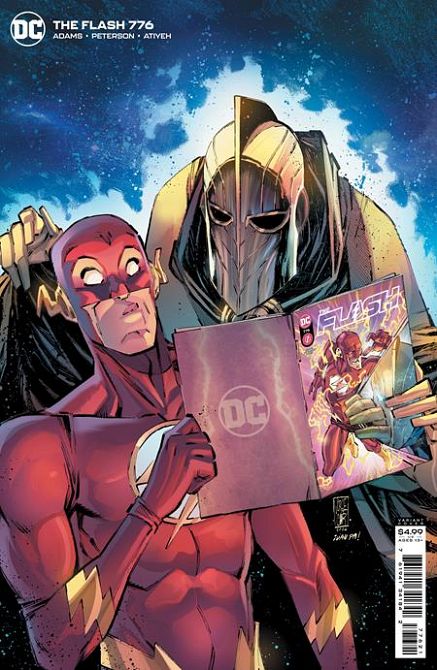 FLASH (2020-2023) #776 FLASH (2020-2023) #776