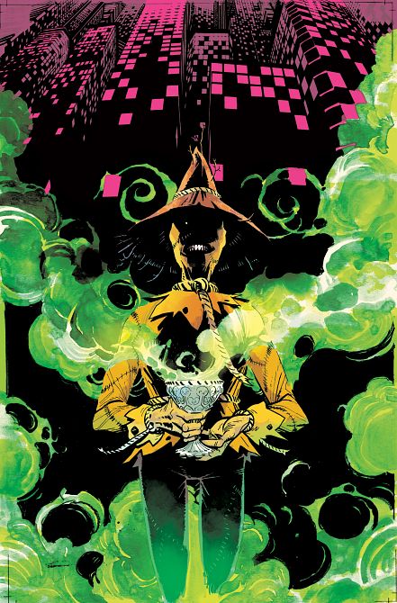 GOTHAM CITY VILLAINS ANNIVERSARY GIANT #1 GOTHAM CITY VILLAINS ANNIVERSARY GIANT #1