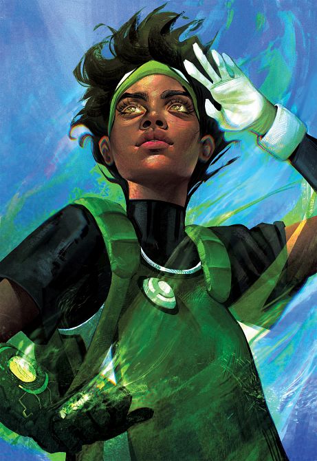 GREEN LANTERN (2021-2022) #8