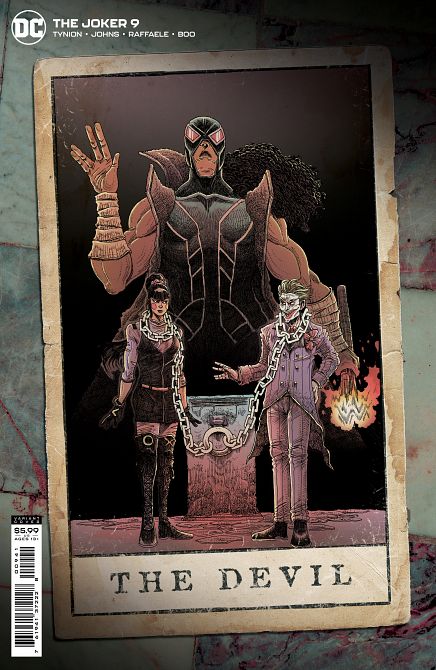 JOKER #9 JOKER #9