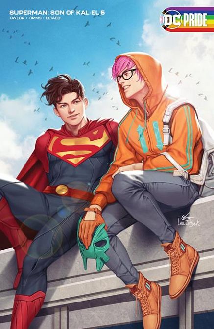 SUPERMAN SON OF KAL-EL #5 SUPERMAN SON OF KAL-EL #5