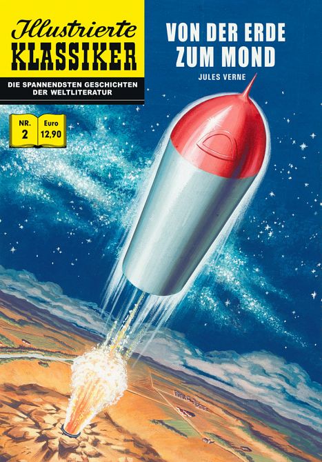 ILLUSTRIERTE KLASSIKER (ab 2021) #02 ILLUSTRIERTE KLASSIKER (ab 2021) #02