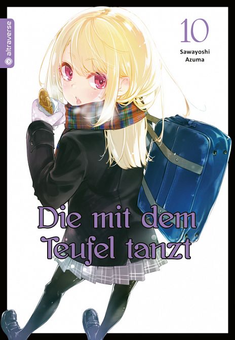 DIE MIT DEM TEUFEL TANZT #10 DIE MIT DEM TEUFEL TANZT #10