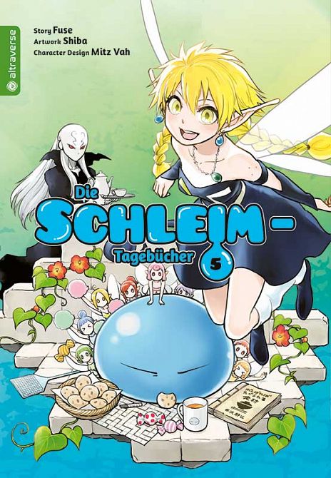 DIE SCHLEIM-TAGEBÜCHER #05 DIE SCHLEIM-TAGEBÜCHER #05