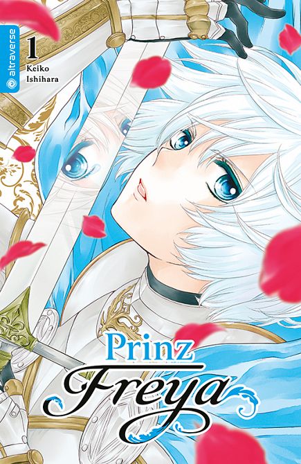 PRINZ FREYA #01 PRINZ FREYA #01