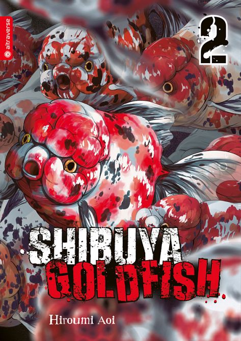 SHIBUYA GOLDFISH #02