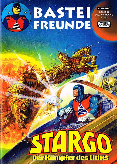 Bastei Freunde Klubzeitung #53 Bastei Freunde Klubzeitung #53