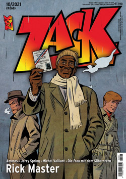 ZACK MAGAZIN #268 ZACK MAGAZIN #268