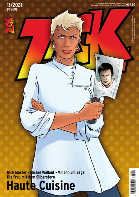 ZACK MAGAZIN #269 ZACK MAGAZIN #269