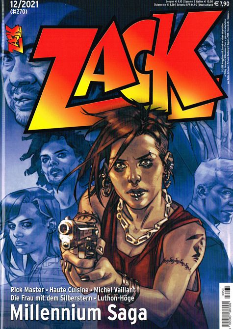 ZACK MAGAZIN #270 ZACK MAGAZIN #270