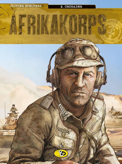 Afrikakorps #02 Afrikakorps #02