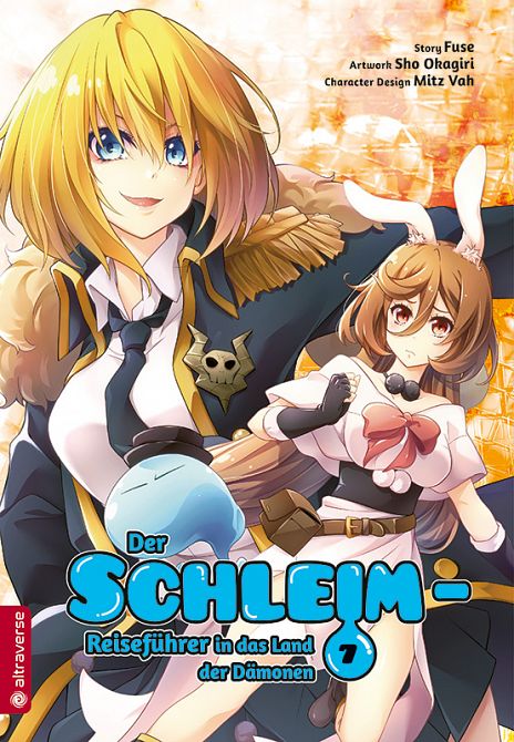 DER SCHLEIM-REISEFÜHRER IN DAS LAND DER DÄMONEN #07 DER SCHLEIM-REISEFÜHRER IN DAS LAND DER DÄMONEN #07