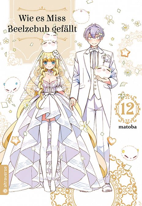 WIE ES MISS BEELZEBUB GEFÄLLT #12 WIE ES MISS BEELZEBUB GEFÄLLT #12